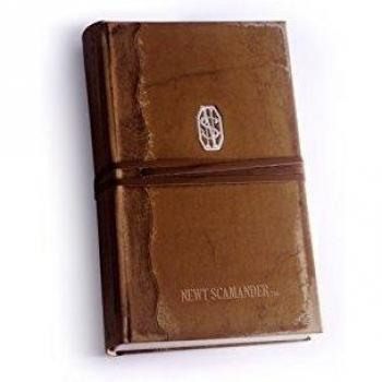 Quaderno delle Bestie Magiche di Newt Scamander