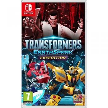 Transformers: Earthspark
