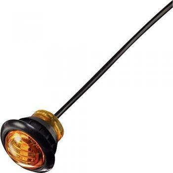 Voyant de signalisation LED ambre 12 V/DC TK-TL052