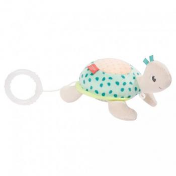 Peluche Musical Tortuga Mozart’s Lullaby