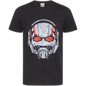 T-shirt Ant-Man Marvel per uomo con casco