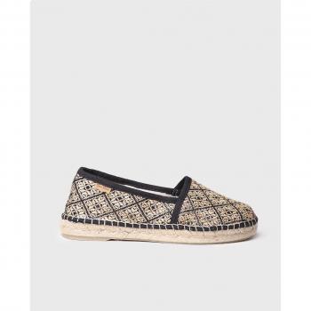 Beige Espadrillen Toni Pons Alma-Ge Modell