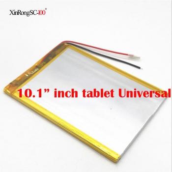 3.7V 5000mAh Lithium Polymer Battery for Tablets