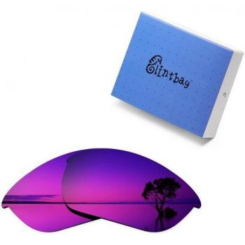 Lentes de repuesto Glintbay polarizados para chaquetas, protección solar 2.0, varios colores