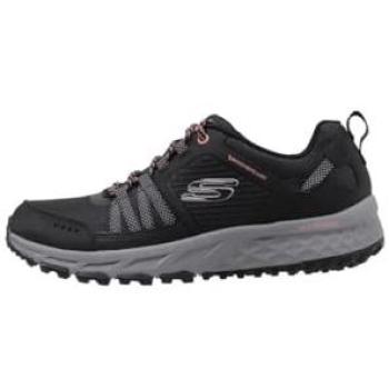 Calzature Trek Skechers Escape Plan 180061/BKHP