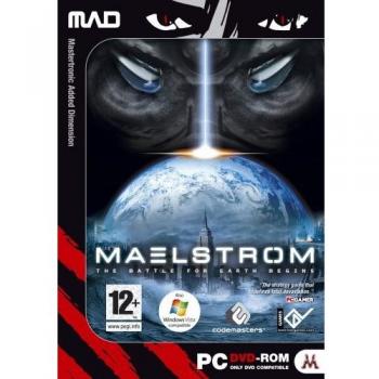 Maelstrom: PC DVD UltraRápido