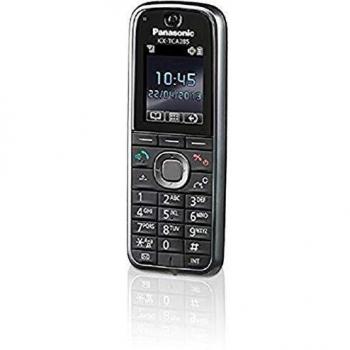 Panasonic KX-TCA285 DECT-Mobilteil + Ladeschale