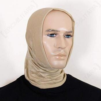 Khaki Multifunktionstuch Headgear