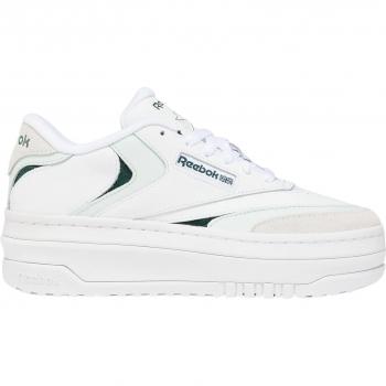 Baskets Reebok Club C Extra femme blanches