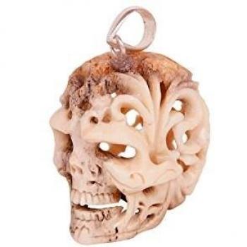 Totenklang Knochenhorn Amulett