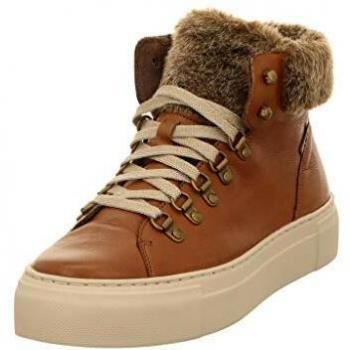 Mephisto Damen‑Stiefeletten „Ginou Nana“ 3235 – Braun 540.81‑0