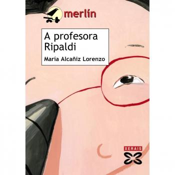 A profesora Ripaldi (Tapa blanda con solapas).