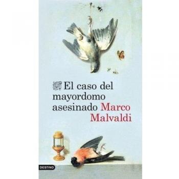El caso del mayordomo asesinado (Tapa blanda).