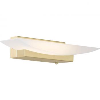 FISCHER & HONSEL CCT Brass Wall Lamp 30 cm