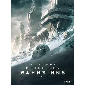 Lovecraft, H. P.: Berge des Wahnsinns