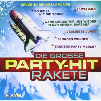 Die Grosse Party-Hit Rakete