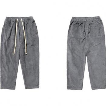 LACIBLE Men's Elastic Waist Joggers
