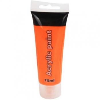 Peinture à la Main 75 ml – 12 Variantes Acryliques