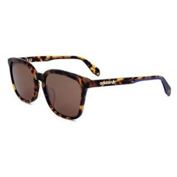 ADIDAS Originals OR0061-F Asian Fit 53G – Men's Sun Shades, Tortoise Pattern (55mm)