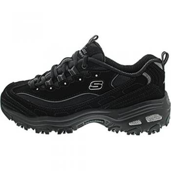 Baskets D Lites Femme par Skechers