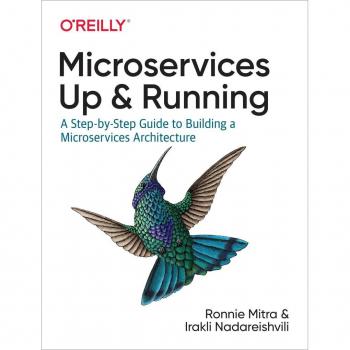 Vitalsource Technologies, Inc. Microservices: Up And Running