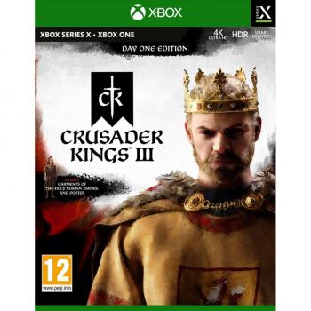 Crusader Kings III Juego para Xbox Series X