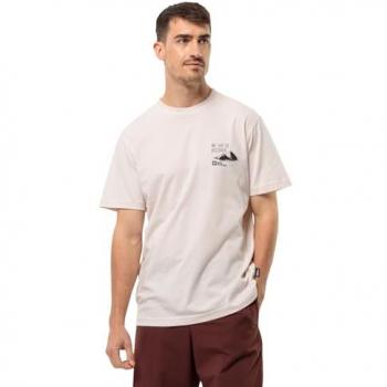 Jack Wolfskin Herren T-Shirt DISCOVER T M