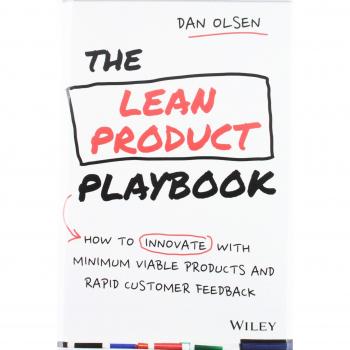 The Lean Product Playbook
