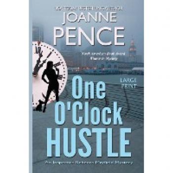 One O'Clock Hustle [Large Print]: An Inspector Rebecca Mayfield Mystery