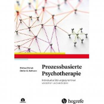 Svitak, Michael: Prozessbasierte Psychotherapie