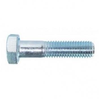 Tornillo hexagonal DIN 931 8.8 ZN M24x80
