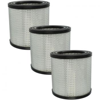 Cartuccia di Ricambio Pieghe Stanley SXVC20PPE – 3 Filtri