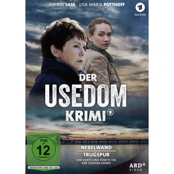 Der Usedom-Krimi: Nebelwand / Trugspur