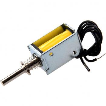 DC 4,5 V 40g/2mm Elektromagnet mit offenem Rahmen