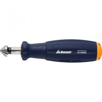 Sbavatura a Mano 90° Garant