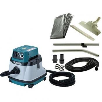 VC2510LX1 Makita – Industriekraft Sauger für Nass und Trocken