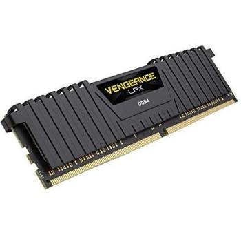 6GB (1x16GB) Corsair Vengeance LPX schwarz DDR4-2400 RAM CL14 (14-16-16-31)