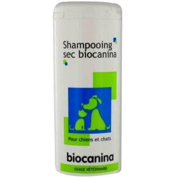 Biocanina Shampooing Sec Chiens et Chats 100g