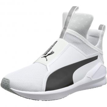 Puma Damen Fierce Core Sneakers, Weiß (Größe 41 EU)