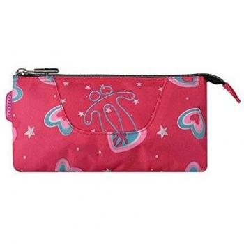Estuche Escolar Totto Tablero