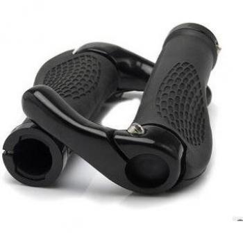 SPORTSHUB Aluminum Alloy Bicycle Grips