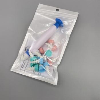 Soft Tip Spiral Ear Wax Scoop Kit with 16 Replacements