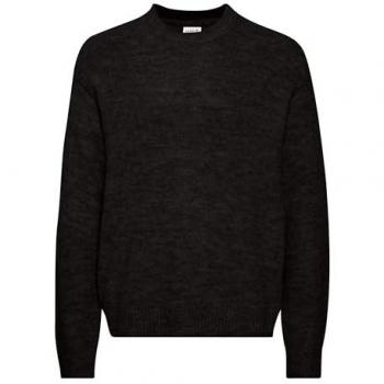 Solid Strickpullover für Herren