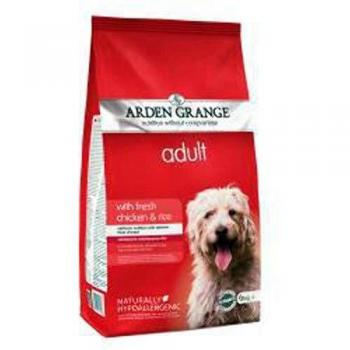 Arden Grange 6KG Chicken & Rice for Adult Dogs