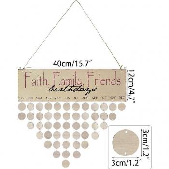 Eid Mubarak Celebration Countdown Calendar