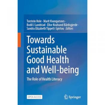 Towards Sustainable Good Health and Well-being