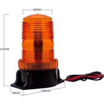 Traffic Strobe Light for Forklifts