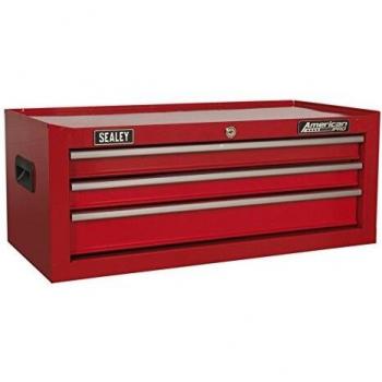 Sealey AP223 Mid-Box 3 Drawer with Ball Bearing Slides