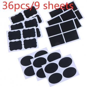 Bottles & Jars Waterproof Tag Roll – 300pcs