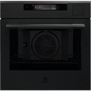 Electrolux SteamPro® Four encastrable noir mate